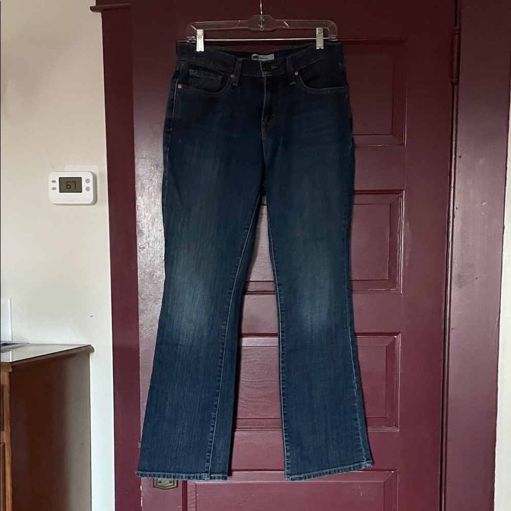 Levi’s 515 Classic Blue Women's Jeans